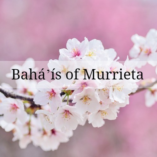 Bahais of Murrieta